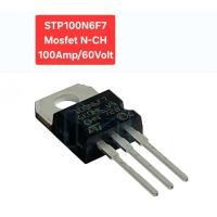 ราคา STP100N6F7 Mosfet N-CH 100Amp/60Volt (48201132182)