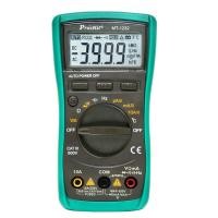 ราคา PRO'S KIT MT-1232 ดิจิตอลมัลติมิเตอร์ MT-1232 PRO'SKIT onebanmor (7478680738)