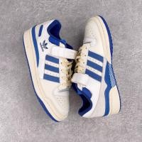 ราคา ,,,Adidas Adidas Originals Forum 84 Low OG 'Bright Blue' S23764 AD Sneakers Women Men Shoes แฟชั่น (24855326624)