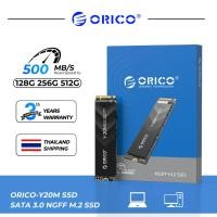 ราคา ORICO M.2 SATA SSD 128GB 256GB 512GB 500MB/S NGFF B&M Key ฮาร์ดไดรฟ์สำหรับเดสก์ท็อปแล็ปท็อป (Y20M) (29659942194)