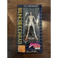 ราคา Medicos Sas JoJo Bucciarati Bruno (24109214471)