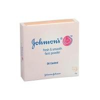 ราคา JOHNSON FRESH & SMOOTH FACE POWDER OIL CONTROL จอห์นสัน เพียว เอสเซนเชียล เฟรชแอนด์สมูท (10g.) (3417804475)
