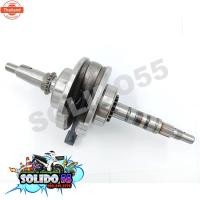 ราคา ชุดเพลาข้อเหวี่ยง ข้อเหวี่ยง HONDA WAVE 125R/S/Iังลม / DREAM125 รหัส KPH (41766361068)