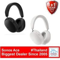 ราคา Sonos Ace หูฟัง Sonos ไร้สาย | Sonos Headphones | 2Yr Warranty | Wireless Headphone Spatial Audio, Noise Cancelling (26322903443)