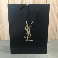 ราคา ถุงกระดาษแบรนด์เนม YSL แท้ 100% (6456036807)
