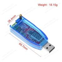 ราคา DC-DC 5V ถึง 3.3V 9V 12V 24V USB Step UP/ลงโมดูลแหล่งจ่ายไฟปรับ Boost Buck Converter Out DC 1.0V-24V (47358273492)