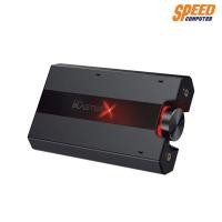 ราคา CREATIVE BLASTERX G5 SOUND CARD SPEED GAMING (6819435182)
