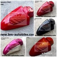 ราคา บังโคลนหน้า FINO คละสี บังโคลนหน้าฟีโน่ คละสี YAMAHA FINO งานเทียบ **กรุณาอ่านรายละเอียดสินค้าก่อนสั่ง** (7758822706)