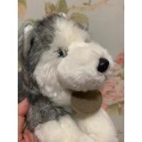 ราคา ตุ๊กตาน้องหมาไซบีเรียน Siberian Husky ขนาด 10“ Yomiko Classics by Russ Berrie (41412218590)