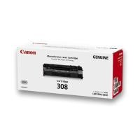 ราคา ตลับหมึกแท้ LaserJet Canon Cartridge 308 สีดำ (4930279910)