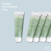 ราคา HUXLEY : แท้ฉลากไทย scrub mask (sweet therapy) 30g สครับ (6024546966)