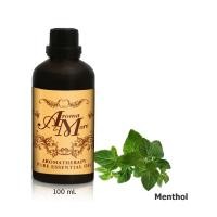 ราคา Aroma&More Menthol Liquid Oil 100% / น้ำมันหอมระเหยเมนทอล 100% จีน / China 100ML (6236614430)