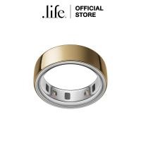 ราคา Oura Ring 4 แหวนอัจฉริยะ Smart Ring - แหวนติดตามสุขภาพ สีทอง / Gold | by Dotlife (45859378857)