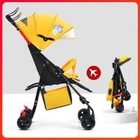 ราคา รถเข็นเด็ก baby Cabin น้ําหนักเบา รถเข็นเด็ก New Born Compact Stroler Lipat (42378336302)