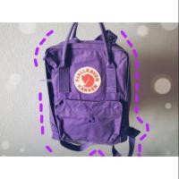 ราคา กระเป๋ามือสอง : KANKEN MINI % (สีม่วง) / ฟรีลงทะเบียน!!! (3303899462)