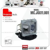 ราคา MC.JG11.001 โคมไฟโปรเจคเตอร์ ACER P1276 DNX1123 (51207495462)