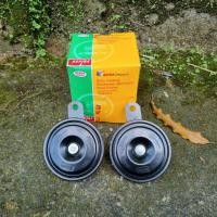 ราคา แตร Aspira denzo, เสียง Avanisa, แตร Aspira Denso, แตร Aspira Denso Disc WaterProof 12V, เหมาะสําหรับรถจักรยานยนต์และรถยนต์ (42628622668)