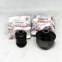 ราคา (แยกชิ้น) RBI บูชปีกนกล่าง TOYOTA VIOS ปี 03-07 / NCP42 (27254142267)