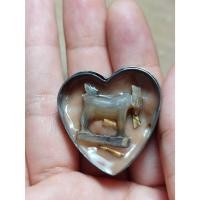 ราคา เครื่องรางแพะเขาควายเผือกหลวงพ่ออ่ำในตลับสีผึ้ง (29681366326)