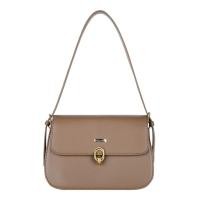 ราคา Jacob International กระเป๋าสะพายผู้หญิง V4451 (น้ำตาล) (23436066610)