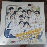 ราคา DVD Boxset hormones วัยว้าวุ่น season2 สภาพ100% (1357002587)