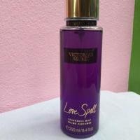 ราคา Victoria's Secret น้ำหอม fantasies collection fragrance Mist ขนาด 250ml. (2453813726)
