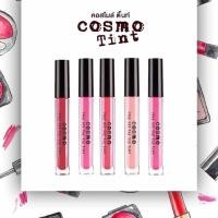 ราคา ⚠️1 แถม 1 พร้อมส่ง ⚡️ Cosmo Tint ติดทนนาน จูบไม่หลุด ทาได้ทั้ง แก้ม ตา ปาก ในแท่งเดียว ✨ (1295998267)