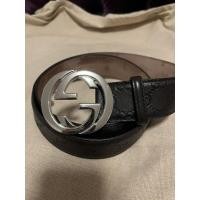 ราคา Gucci belt interlocking G 12,900 แท้ (26264935509)