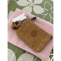 ราคา Kipling Creativity S มือสอง สภาพใช้งาน สีมัสตาร์ด แท้ (20411650774)