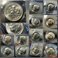 ราคา US 10 cents - Roosevelt Dime / UNC (51607921745)
