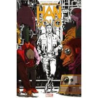 ราคา BBW หนังสือ Color Your Own Star Wars Han Solo ISBN: 9781302912093 (26465573506)