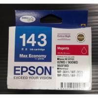 ราคา Epson 143 สีแดงหมึกพิมพ์ของแท้ (1351021602)