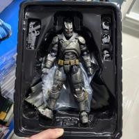 ราคา Play Arts Kai Batman vs Superman Armored Batman Action Figure (27229436648)