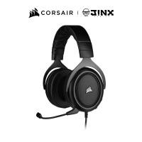 ราคา Corsair HS50 Pro Stereo Gaming Headset - Carbon ประกันศูนย์ 2 ปี (7960730902)
