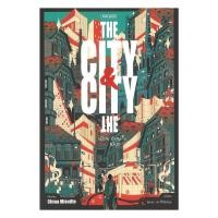 ราคา หนังสือ The City & The City เมืองซ้อน ซ่อนเมือง (53951237128)