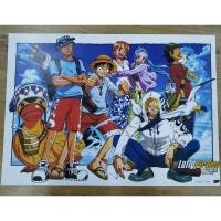 ราคา โปสเตอร์ วันพีช one piece (19694709232)