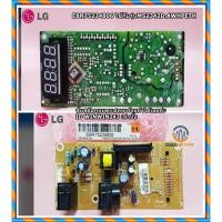 ราคา LG แผงบอร์ดไมโครเวฟแอลจี อะไหล่ไมโครเวฟแอลจี (PCB Assembly,Main LG) EBR75234806 รุ่นระบุด้านล้าง (55759247056)
