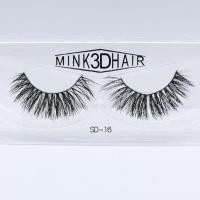 ราคา MINK 3D Hair SD-16 #ขนตามิงค์ (949797254)