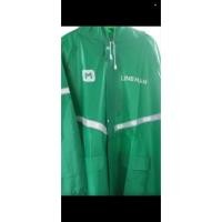 ราคา เสื้อกันฝน LINE man ลิขสิทธิ์แท้ ฟรีไซส์ (41157630727)
