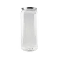 ราคา 100pcs PET bottle can commercial coconut water, milk tea, juice transparent beverage bottle 500ml (52706394413)