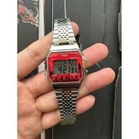 ราคา Guizhou Baiyao Hardware Co., Ltd. Daigou Timex Timex X Stranger Things Stranger Things Co-Branded Upside Down Quartz Watch (46508962261)