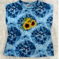 ราคา เสื้อยืดแขนเลย งานผ้ายืด สกรีนลายรับ summerฉ่ำๆ งานสวยรับรองเปะทุกจุด มีขายส่ง (24360561580)