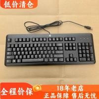 ราคา ต้นฉบับแท้ HP/HP Thai Keyboard สัญลักษณ์ตัวละครไทย ประเภทอินพุตวิธี USB Interface Keyboard (49208582681)
