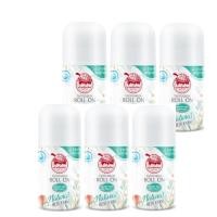 ราคา (ยกแพค/6ขวด) Taoyeablok New Gen Roll On 30ml โรลออนเต่าเหยียบโลก นิวเจน (18552968707)