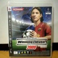 ราคา แผ่นเกมส์ PS3 Winning Eleven 2009 (z3) (1494611183)