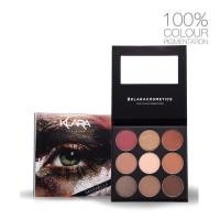 ราคา KLARA COSMETICS Pro Eyeshadow Palette (7962375469)