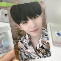 ราคา Woozi Seventeen Photocard [หนังสือ] (7283126282)