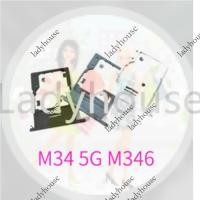 ราคา SAMSUNG ถาดซิมการ์ดสําหรับSamsung Galaxy M34 5G M346 ถาดซิมการ์ดผู้ถือสล็อต (43757545269)