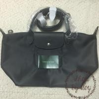 ราคา Longchamp Neo S สี Gris (90783743)