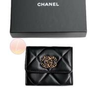 ราคา CHANEL 19 Card Holder มือสอง สภาพสมบูรณ์ พร้อมส่ง (14636683810)